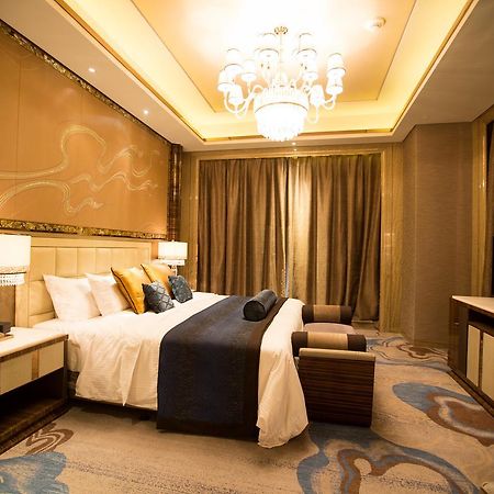 Wanda Vista Lanzhou Hotel Luaran gambar