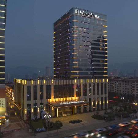 Wanda Vista Lanzhou Hotel Luaran gambar