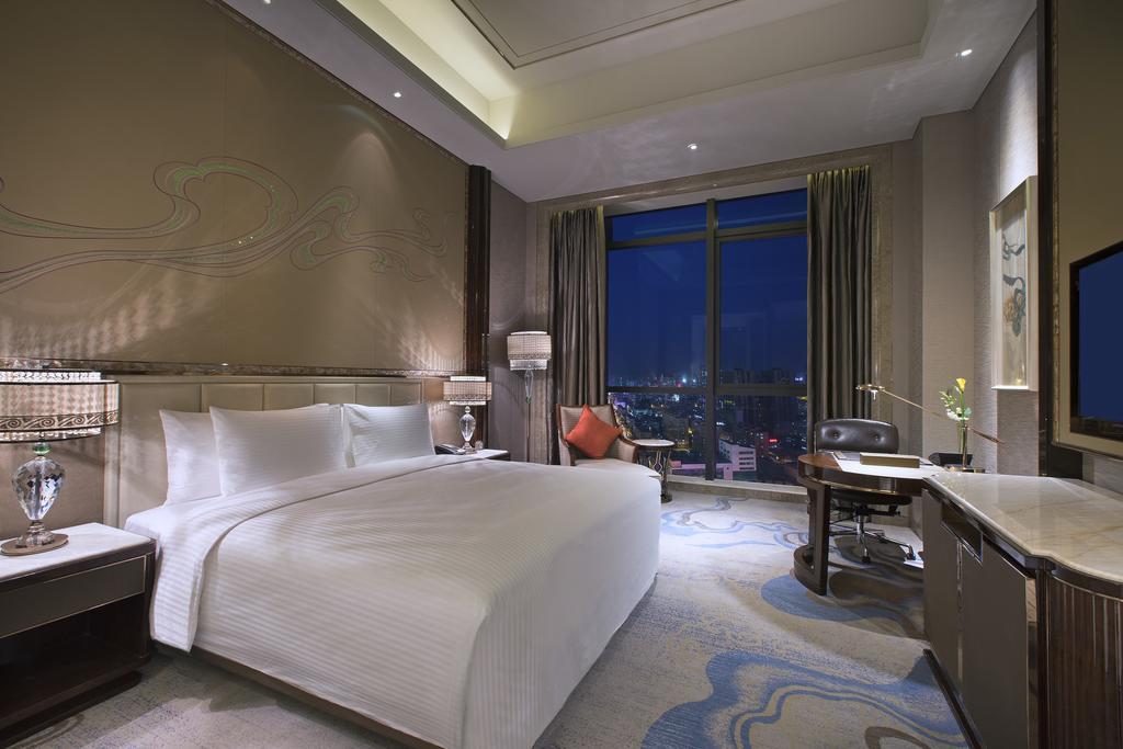 Wanda Vista Lanzhou Hotel Bilik gambar