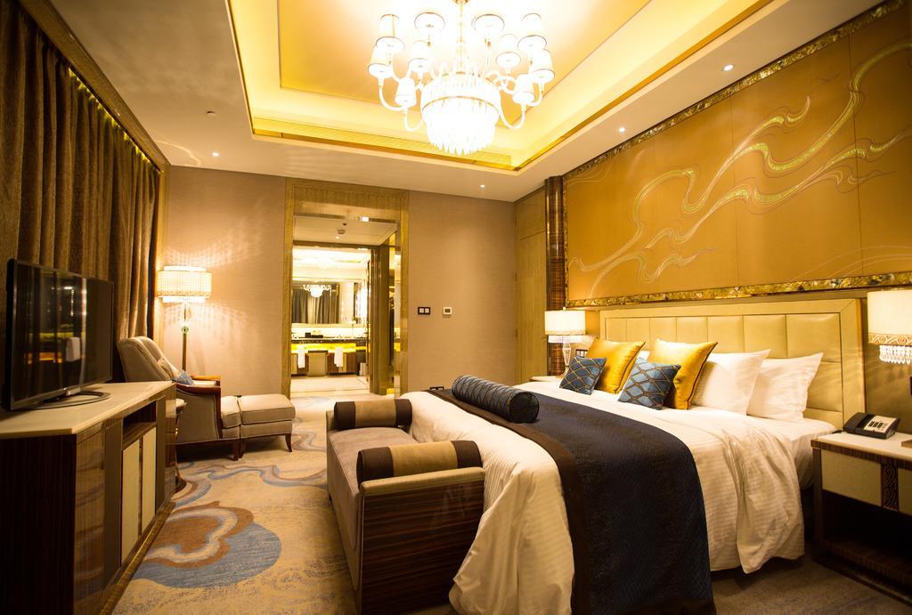 Wanda Vista Lanzhou Hotel Bilik gambar