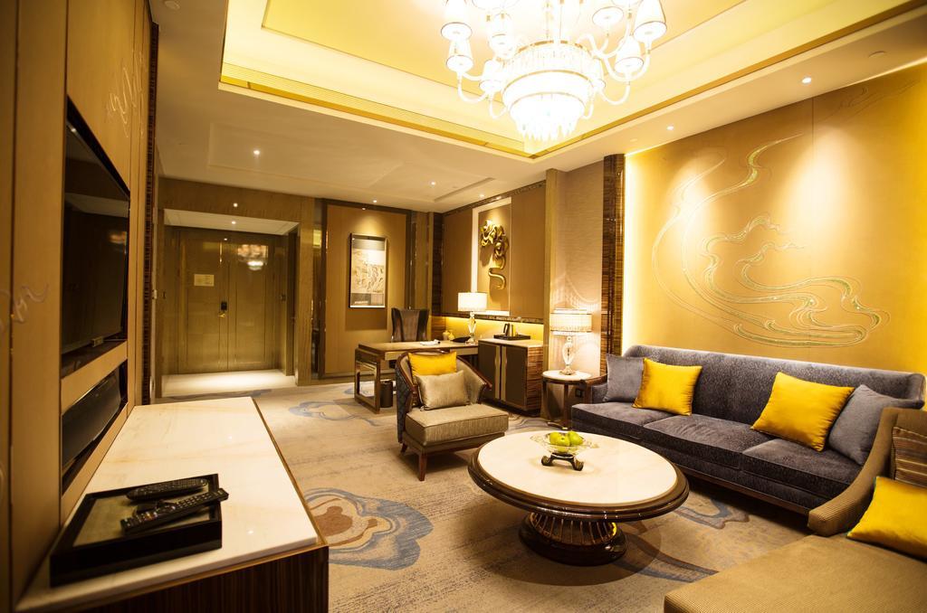 Wanda Vista Lanzhou Hotel Bilik gambar