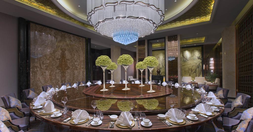 Wanda Vista Lanzhou Hotel Luaran gambar