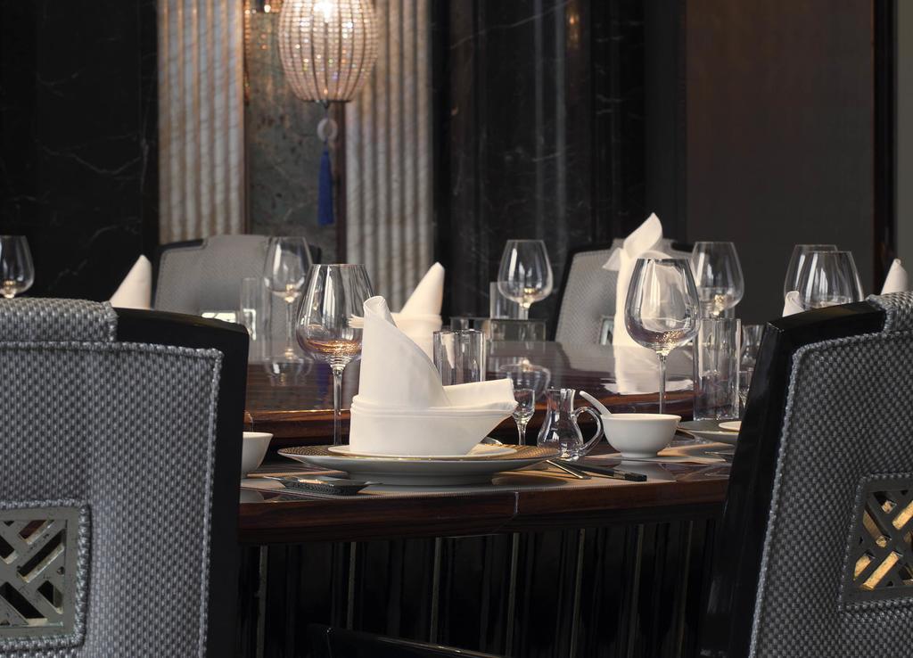 Wanda Vista Lanzhou Hotel Luaran gambar