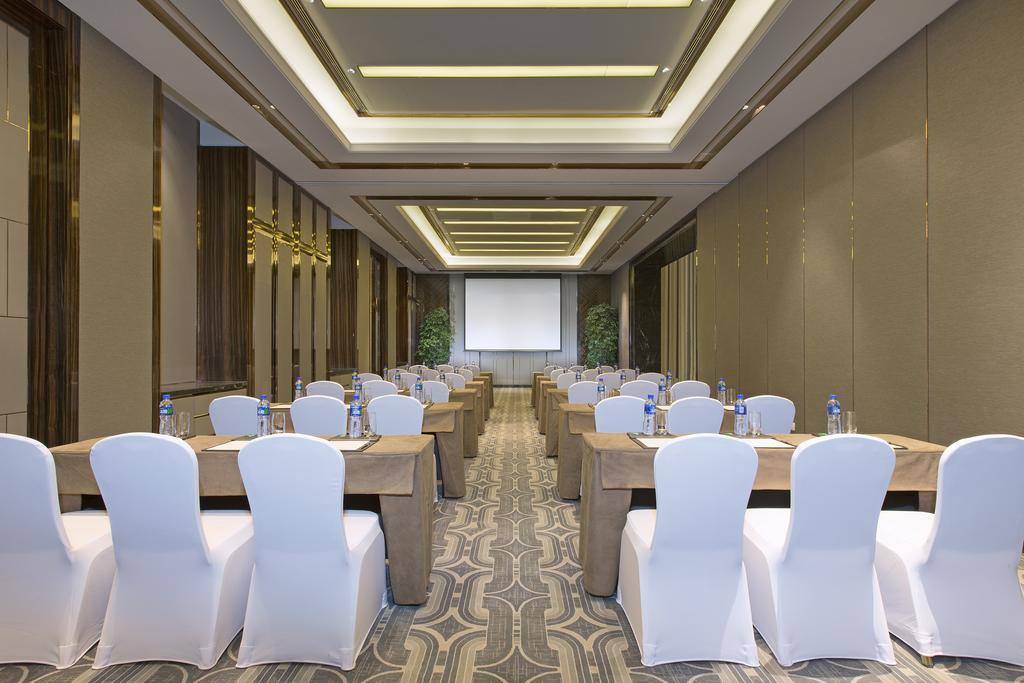 Wanda Vista Lanzhou Hotel Luaran gambar