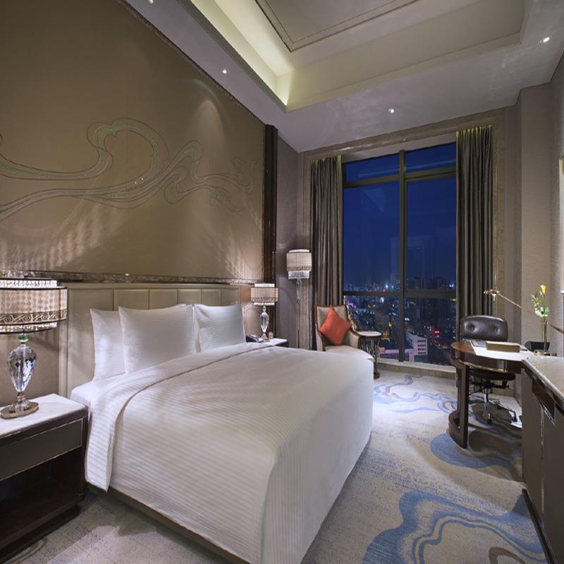 Wanda Vista Lanzhou Hotel Bilik gambar