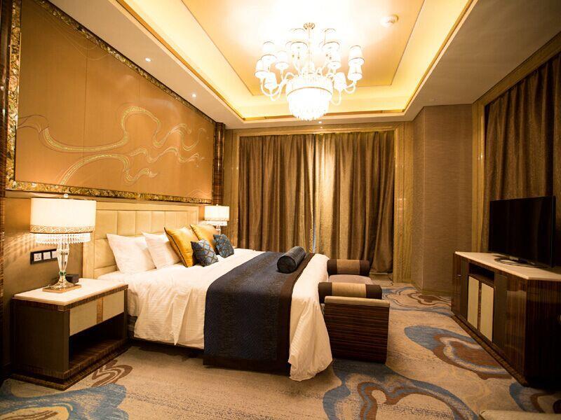 Wanda Vista Lanzhou Hotel Bilik gambar