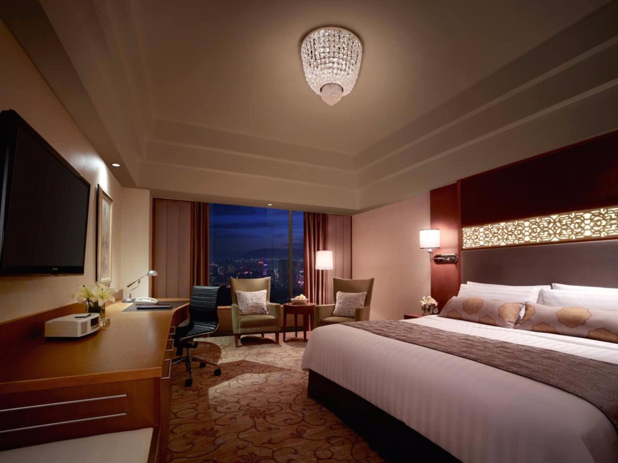 Wanda Vista Lanzhou Hotel Luaran gambar