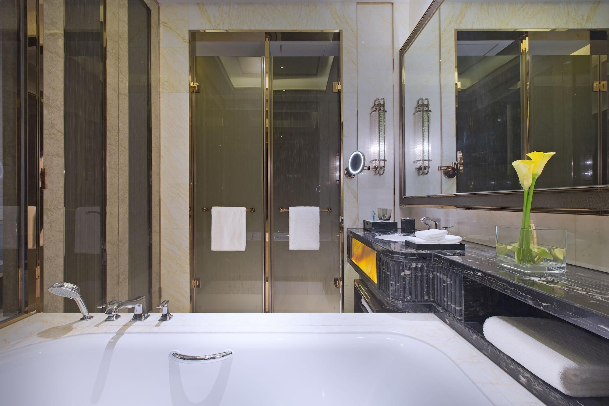 Wanda Vista Lanzhou Hotel Luaran gambar
