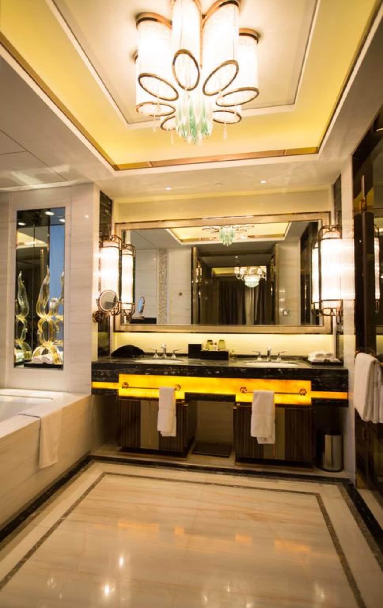 Wanda Vista Lanzhou Hotel Luaran gambar