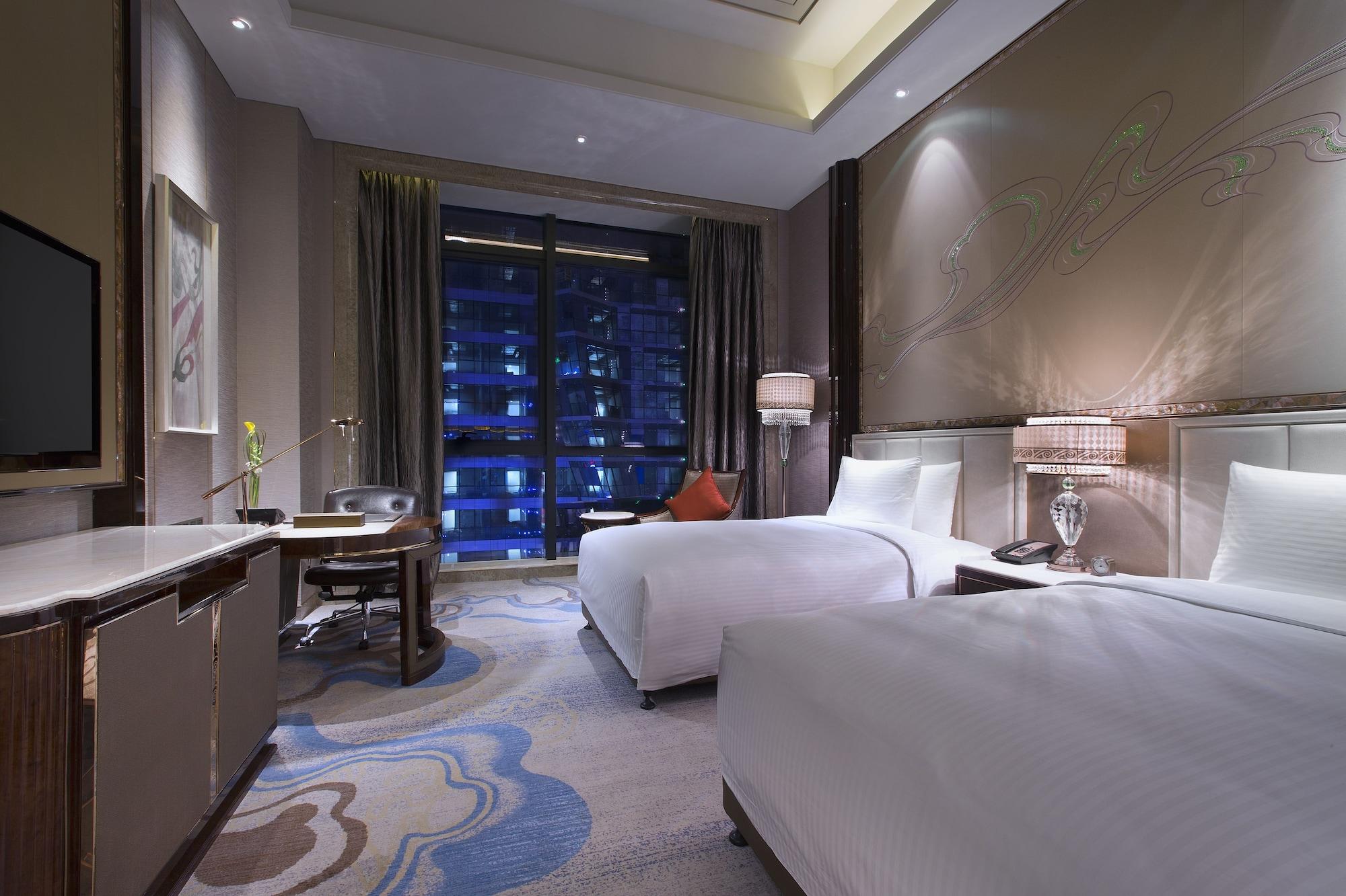 Wanda Vista Lanzhou Hotel Luaran gambar
