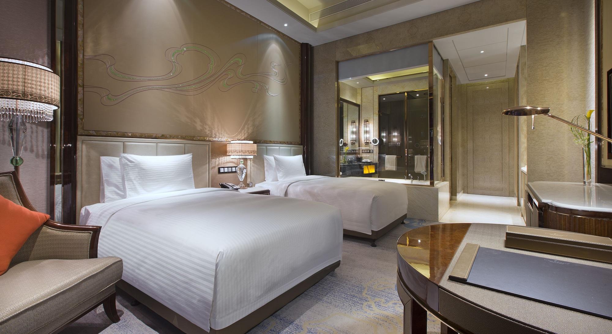 Wanda Vista Lanzhou Hotel Luaran gambar