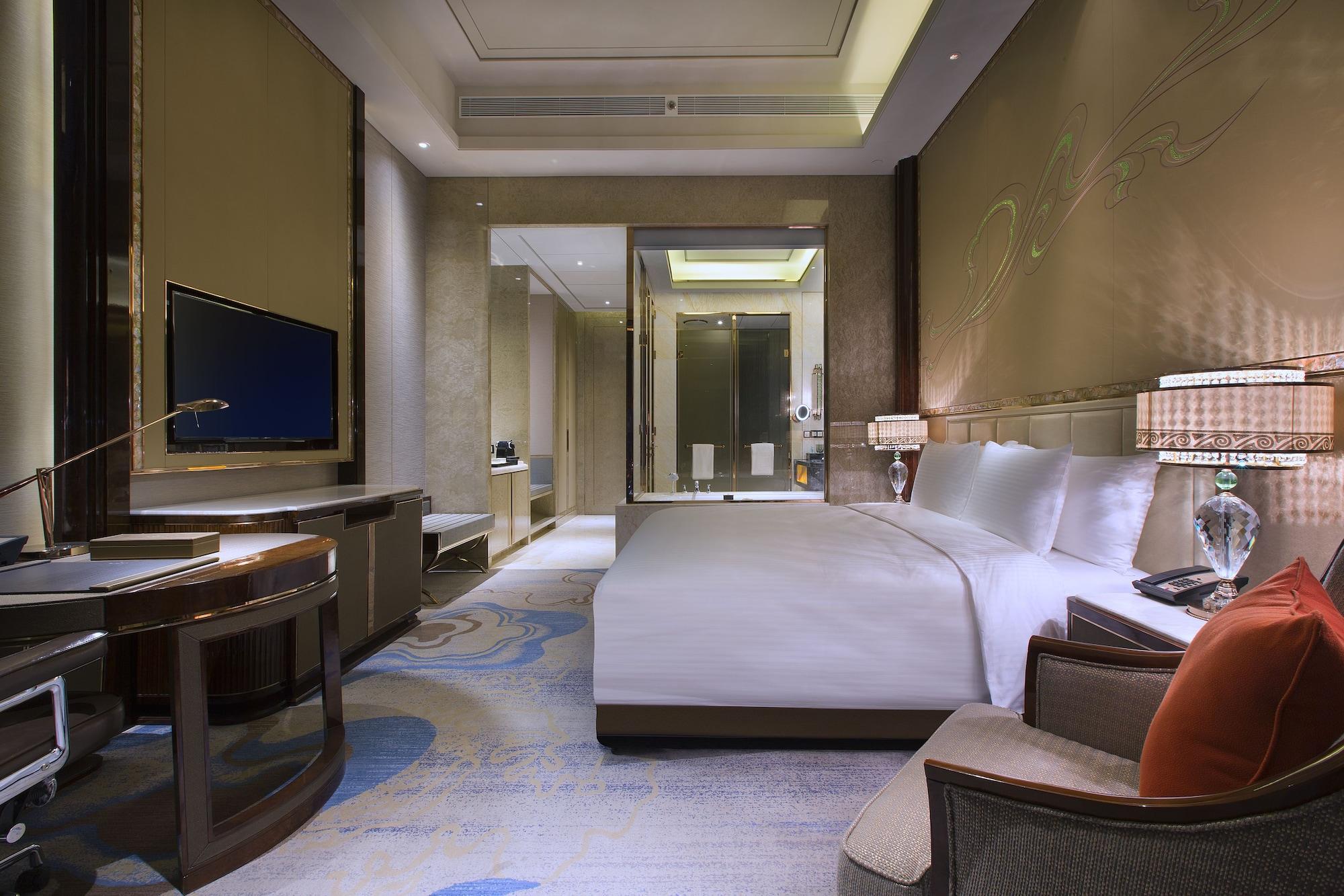 Wanda Vista Lanzhou Hotel Luaran gambar