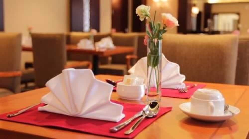 Wanda Vista Lanzhou Hotel Luaran gambar