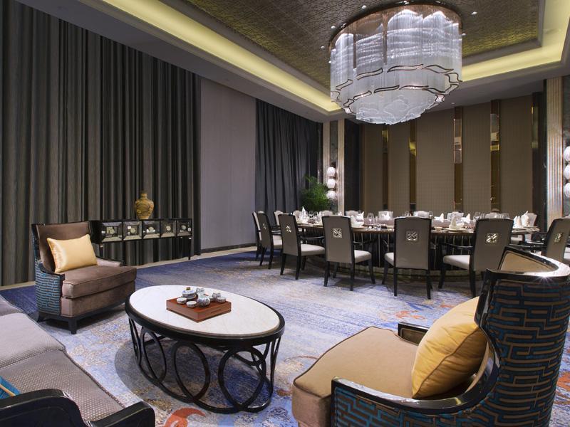 Wanda Vista Lanzhou Hotel Luaran gambar