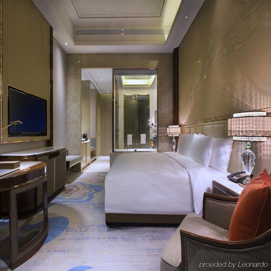 Wanda Vista Lanzhou Hotel Luaran gambar