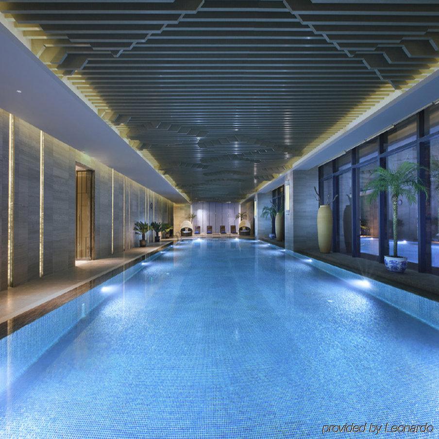 Wanda Vista Lanzhou Hotel Luaran gambar