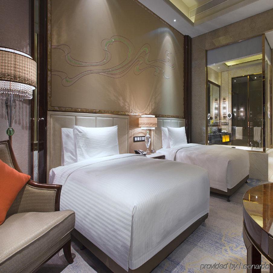 Wanda Vista Lanzhou Hotel Luaran gambar