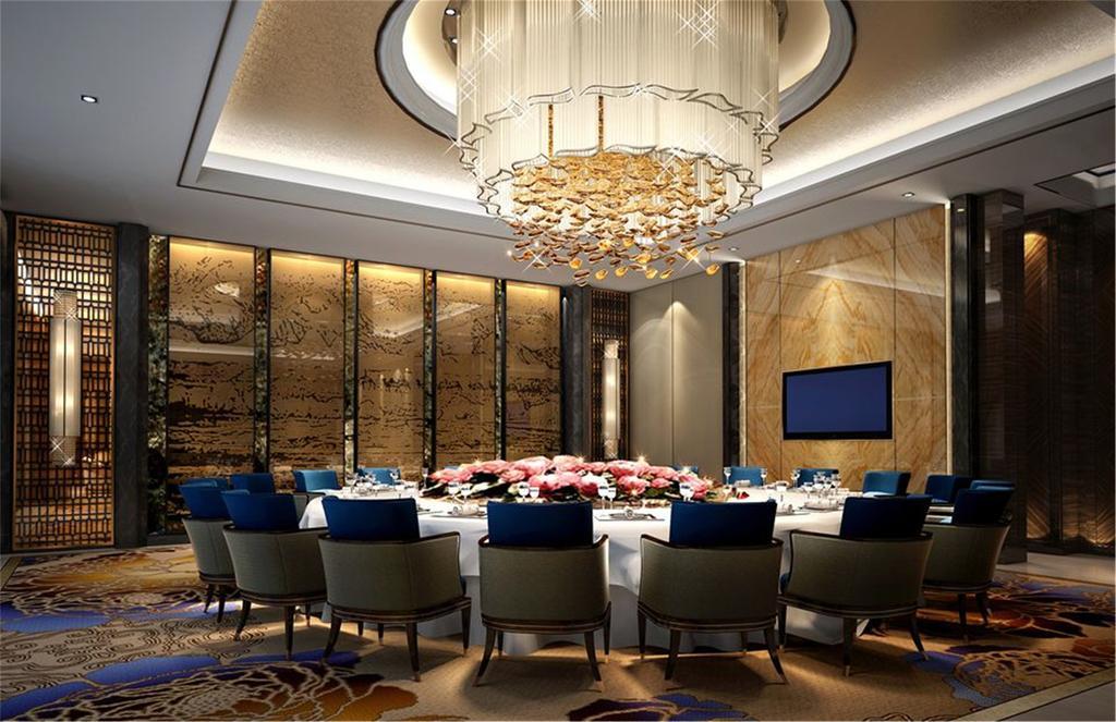 Wanda Vista Lanzhou Hotel Luaran gambar