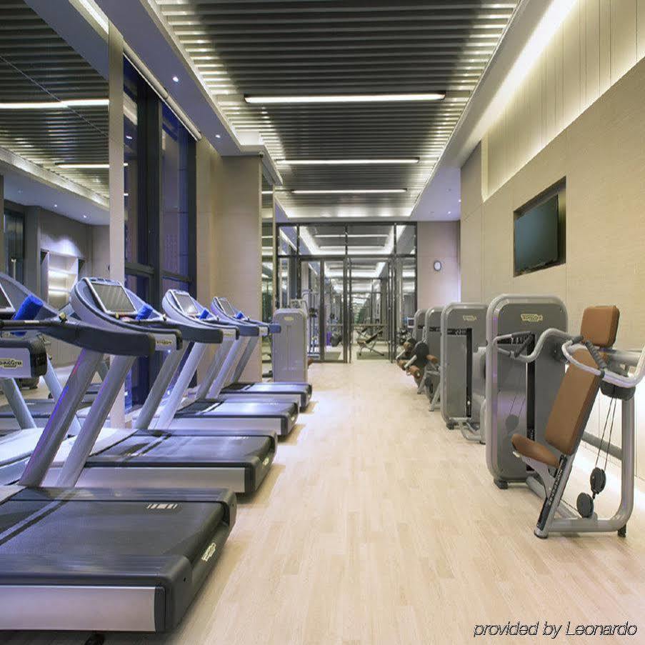 Wanda Vista Lanzhou Hotel Luaran gambar