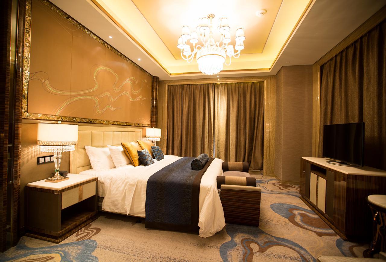 Wanda Vista Lanzhou Hotel Luaran gambar