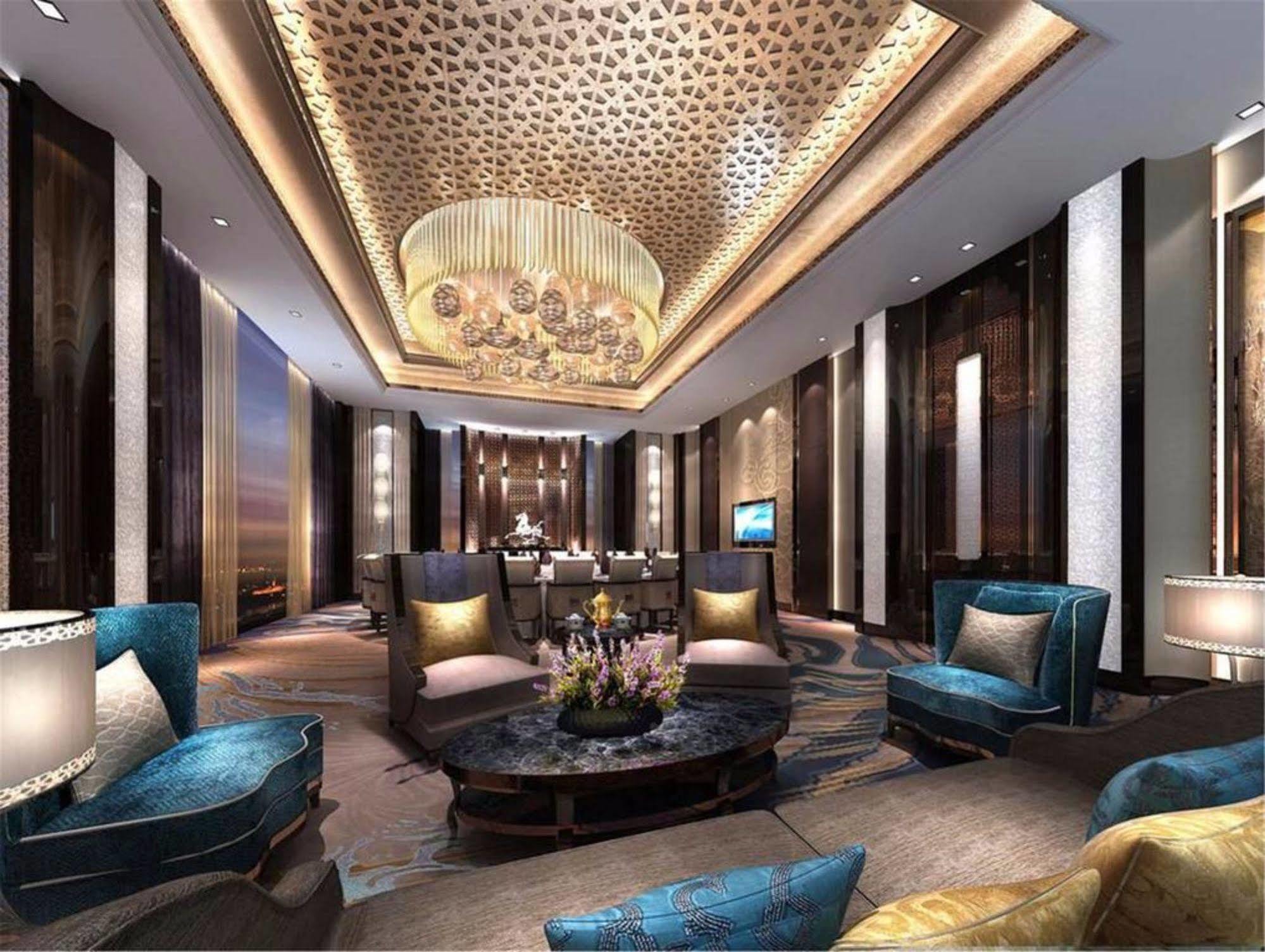 Wanda Vista Lanzhou Hotel Luaran gambar