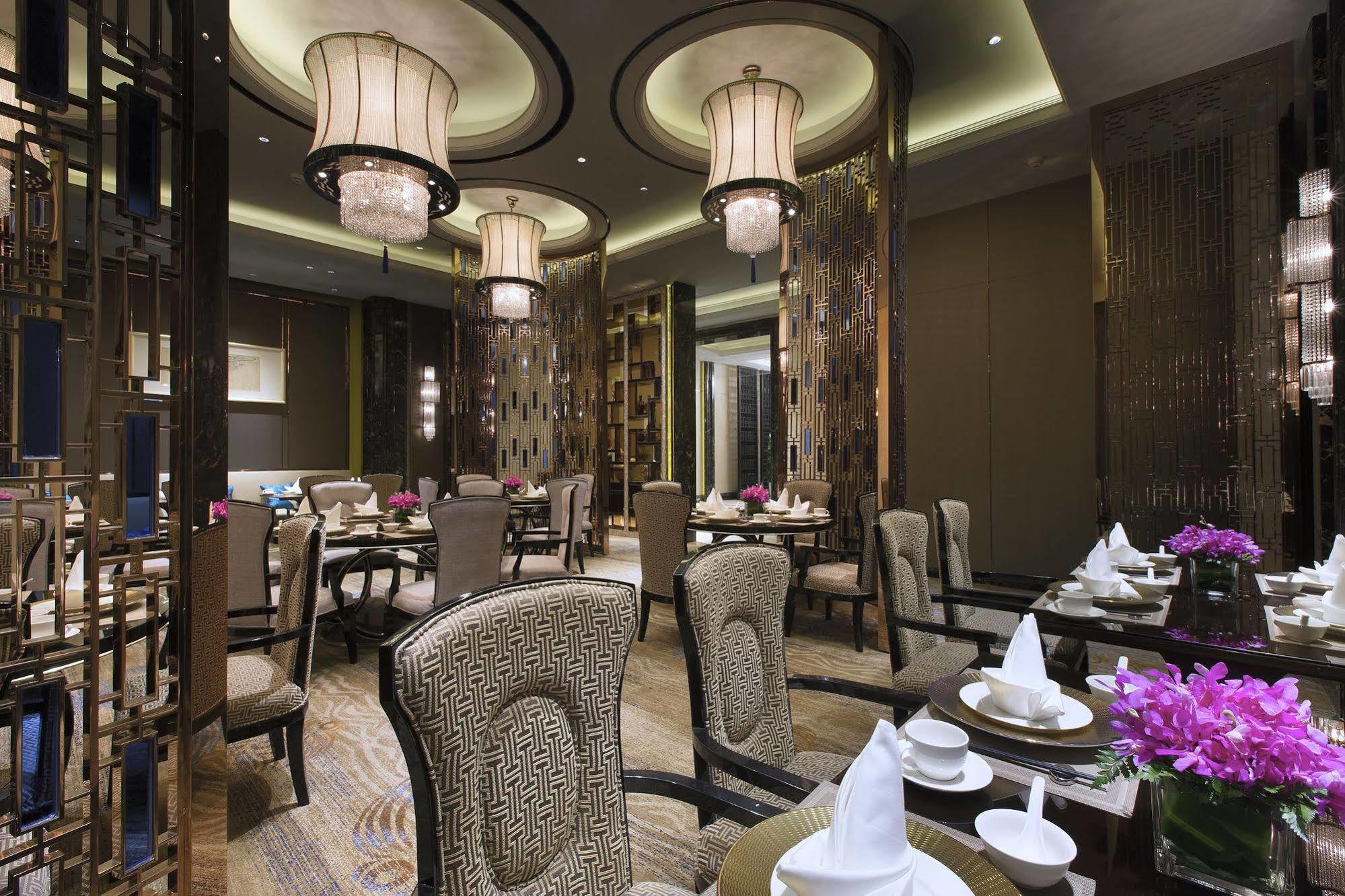 Wanda Vista Lanzhou Hotel Luaran gambar