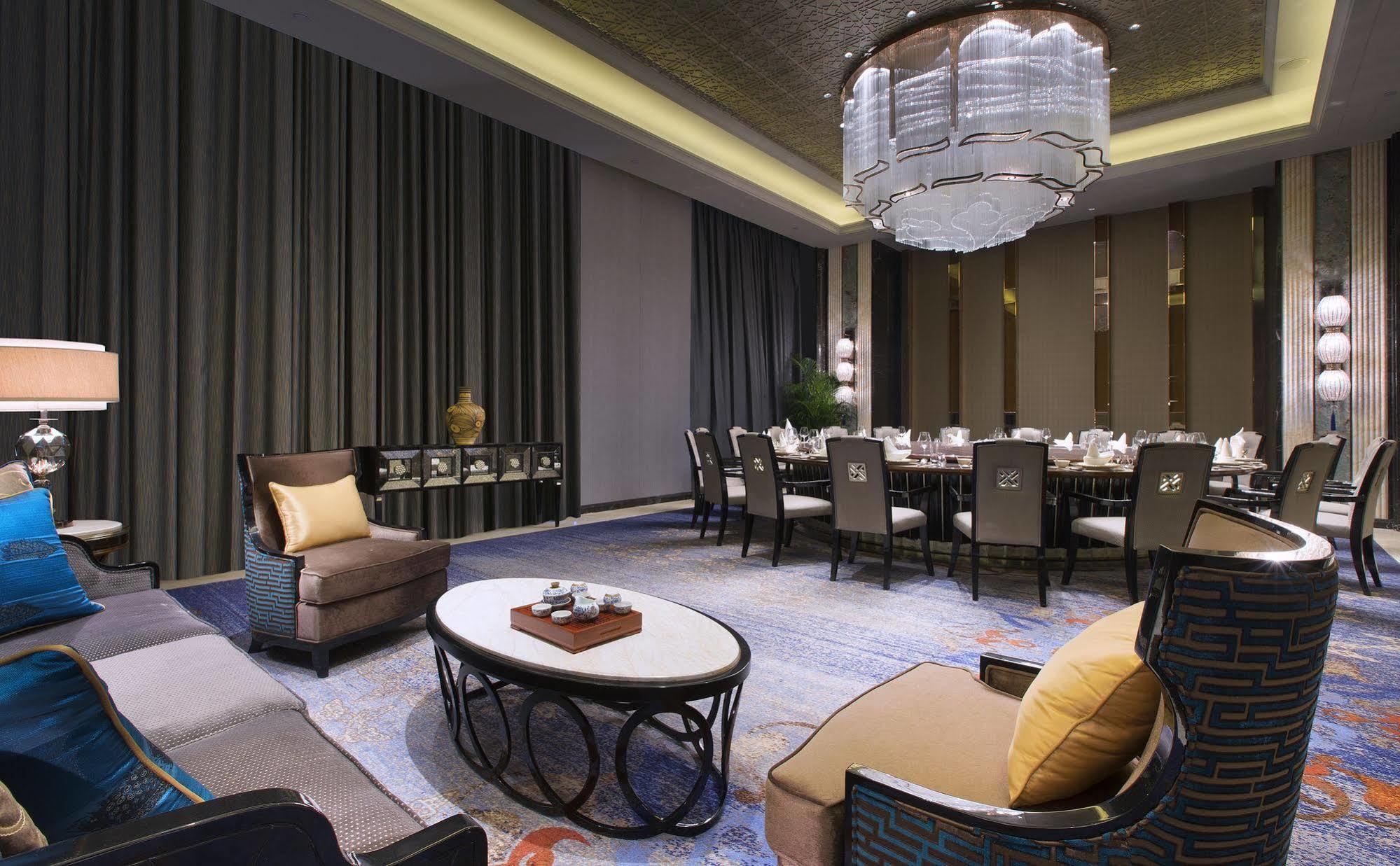 Wanda Vista Lanzhou Hotel Luaran gambar