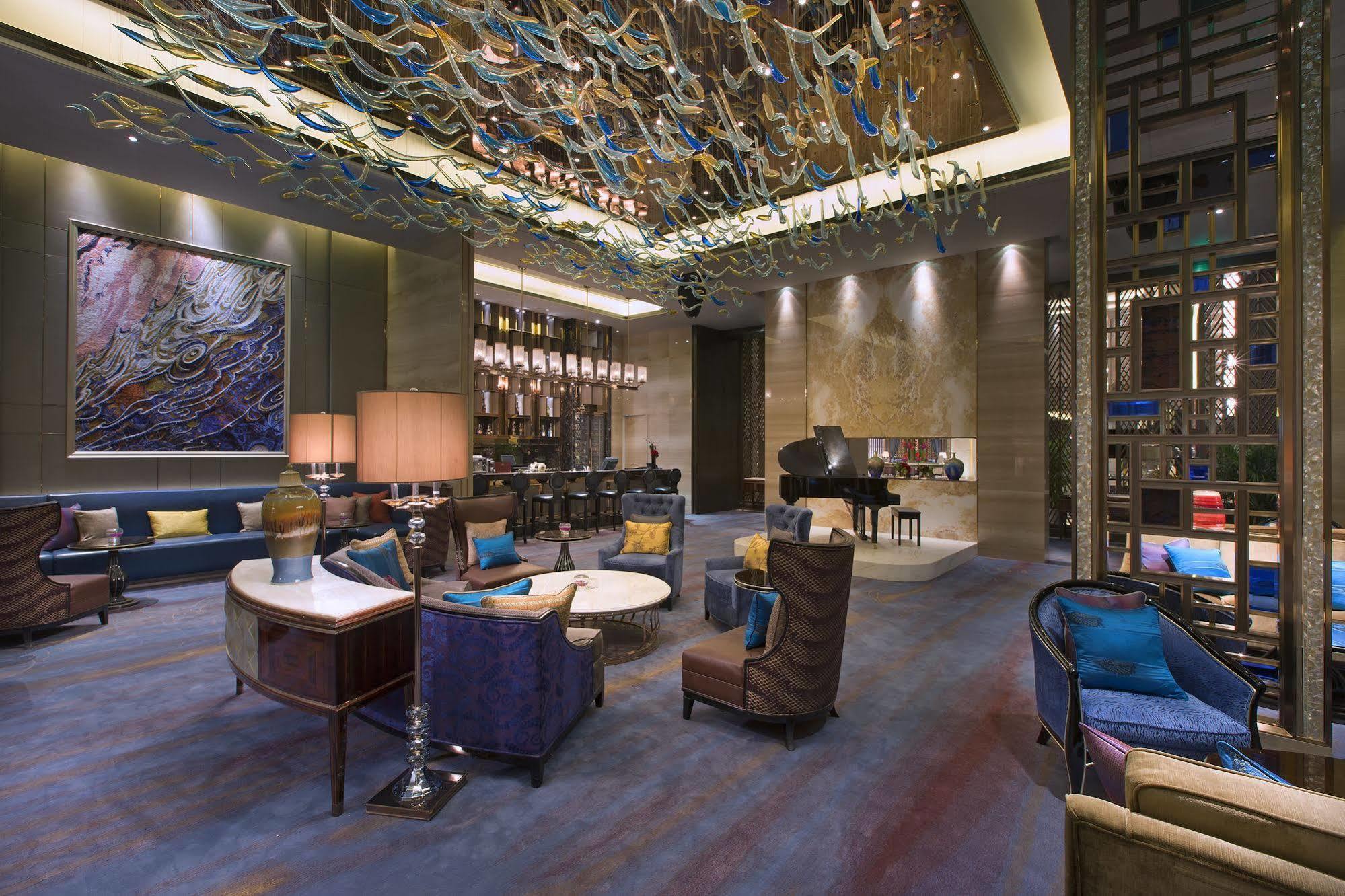 Wanda Vista Lanzhou Hotel Luaran gambar