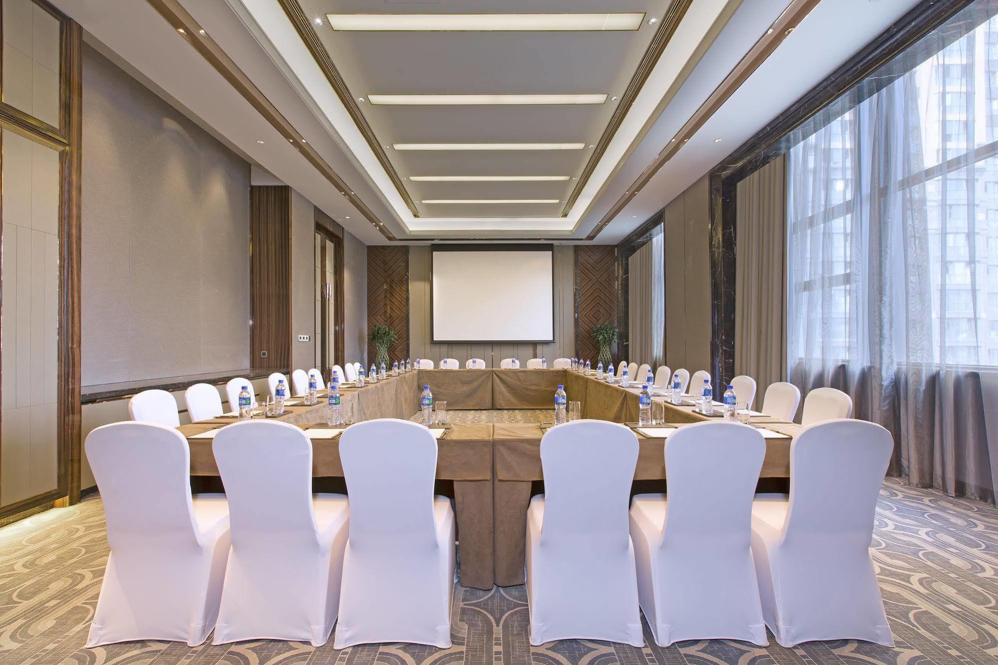 Wanda Vista Lanzhou Hotel Luaran gambar