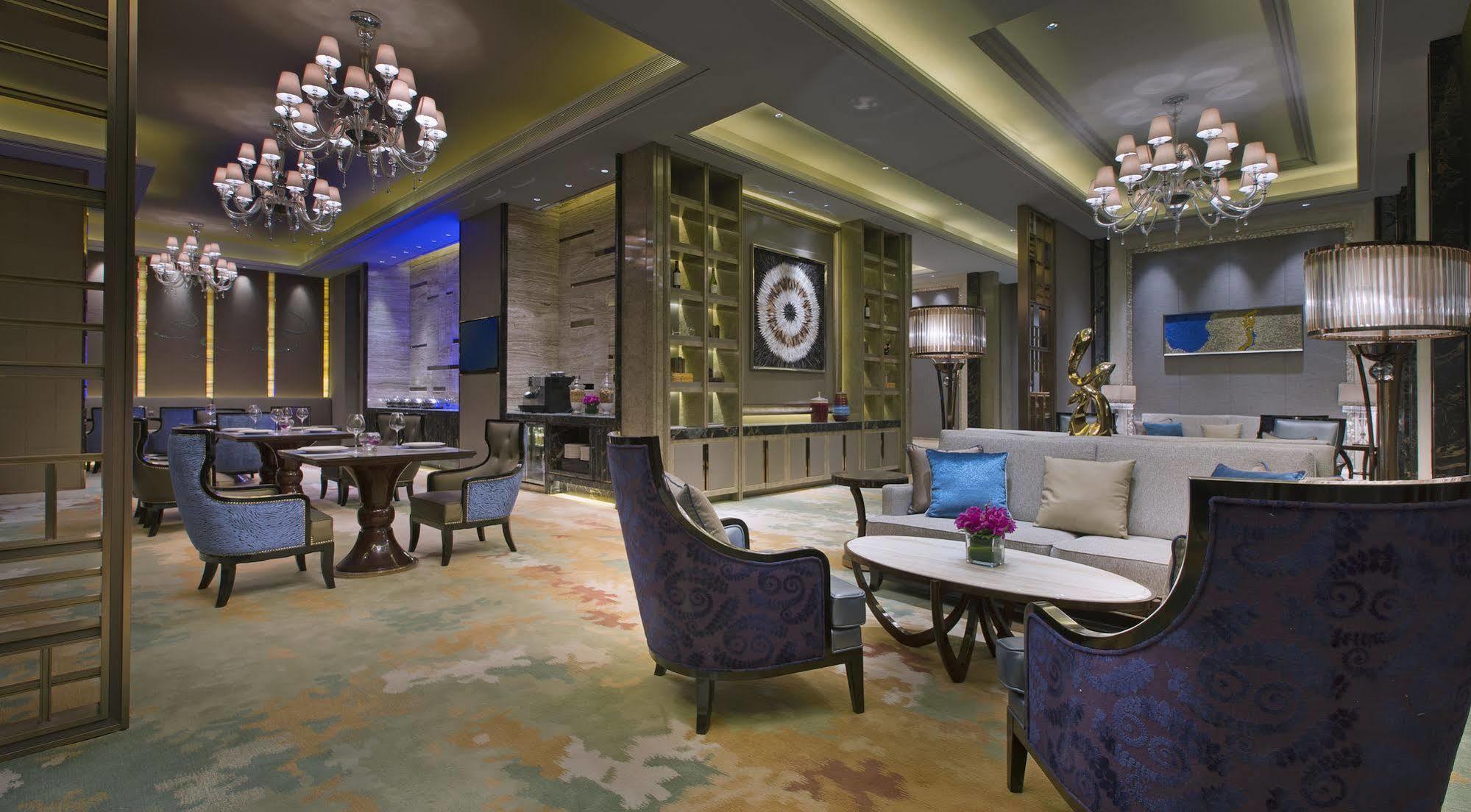 Wanda Vista Lanzhou Hotel Luaran gambar
