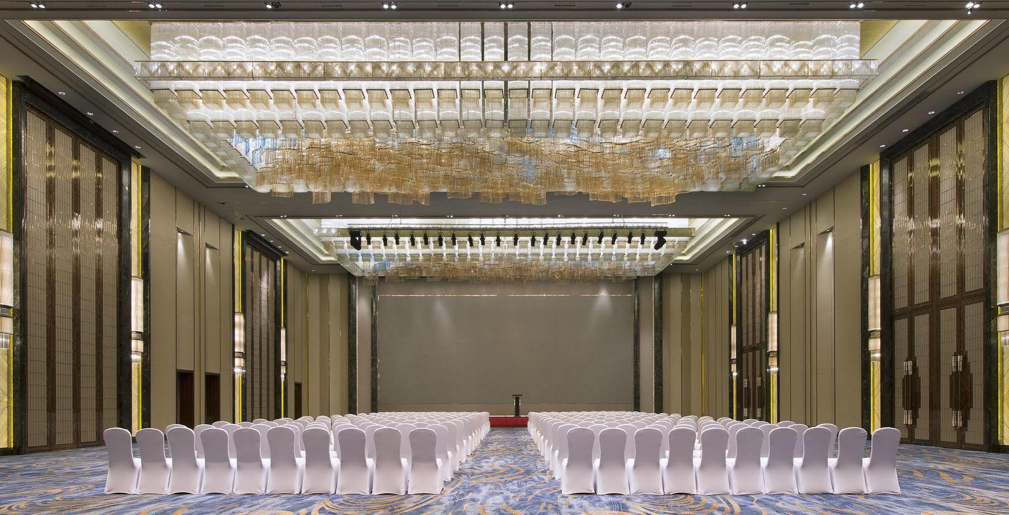 Wanda Vista Lanzhou Hotel Luaran gambar